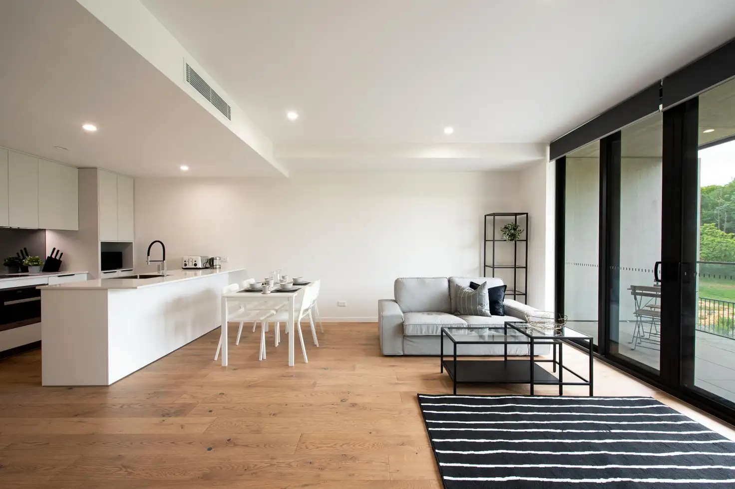 Main view of Homely apartment listing, 83/81 Constitution Avenue, Campbell ACT 2612