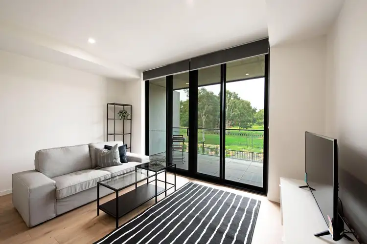 Second view of Homely apartment listing, 83/81 Constitution Avenue, Campbell ACT 2612