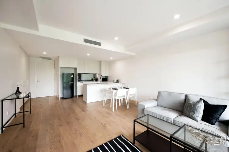 Third view of Homely apartment listing, 83/81 Constitution Avenue, Campbell ACT 2612