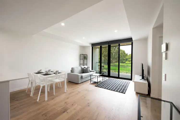 Fourth view of Homely apartment listing, 83/81 Constitution Avenue, Campbell ACT 2612