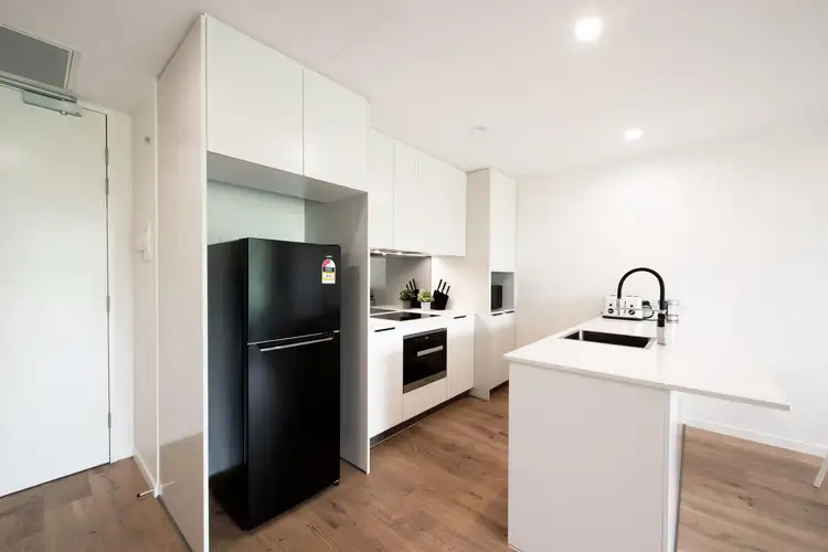 Fifth view of Homely apartment listing, 83/81 Constitution Avenue, Campbell ACT 2612