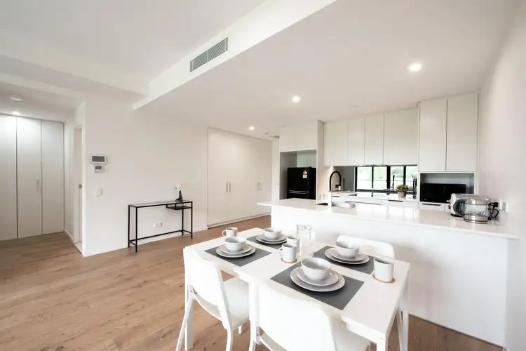 Sixth view of Homely apartment listing, 83/81 Constitution Avenue, Campbell ACT 2612