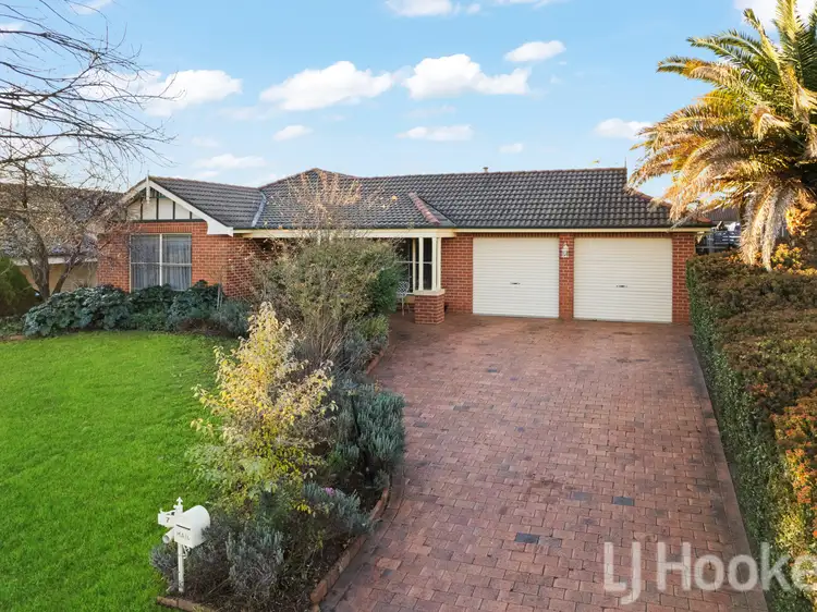 Second view of Homely house listing, 7 Barker Circuit, Kelso NSW 2795