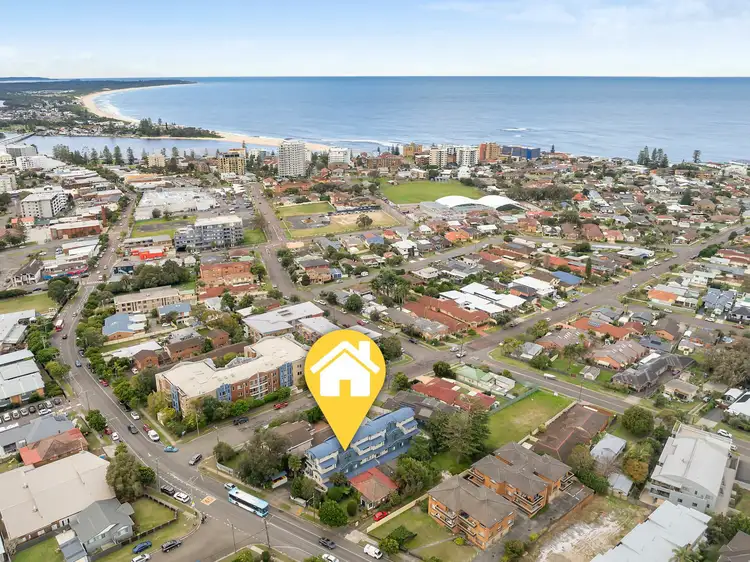 Third view of Homely unit listing, 2/158 The Entrance Road, The Entrance NSW 2261