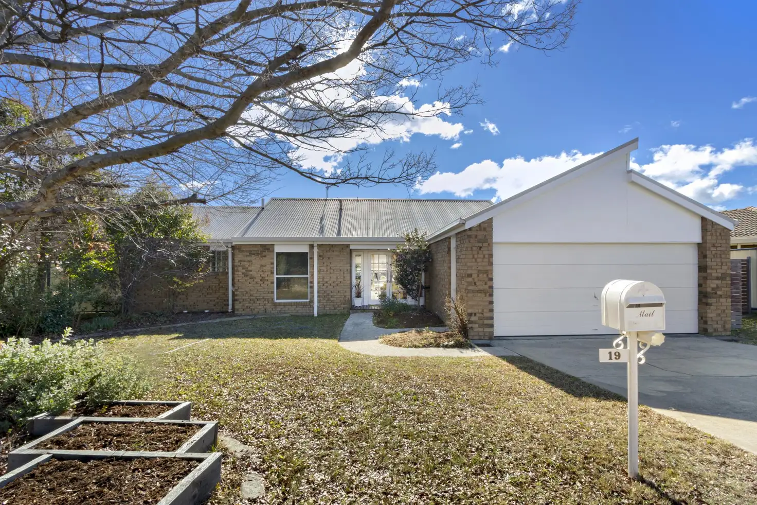 Main view of Homely house listing, 19 Hingston Close, Bonython ACT 2905