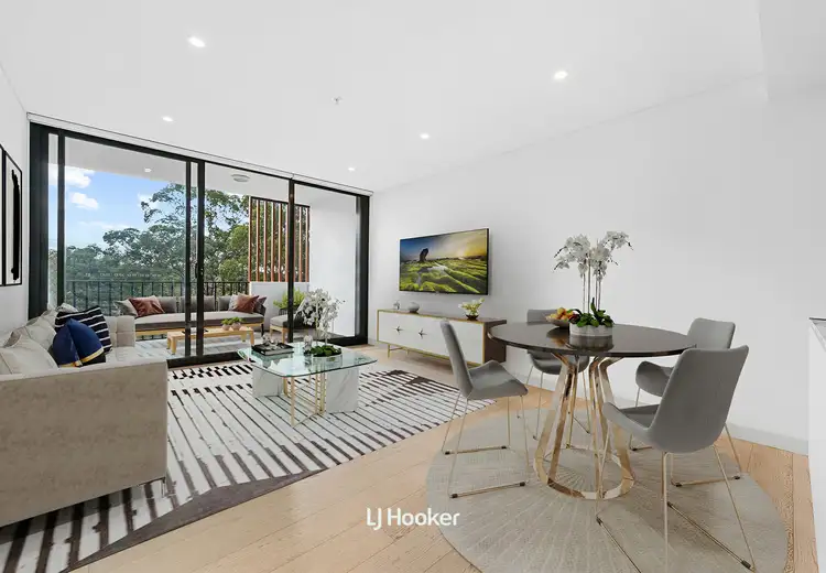 307/888B Pacific Highway, Gordon NSW 2072