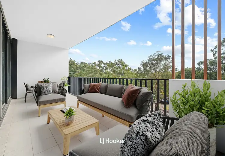Second view of Homely apartment listing, 307/888B Pacific Highway, Gordon NSW 2072