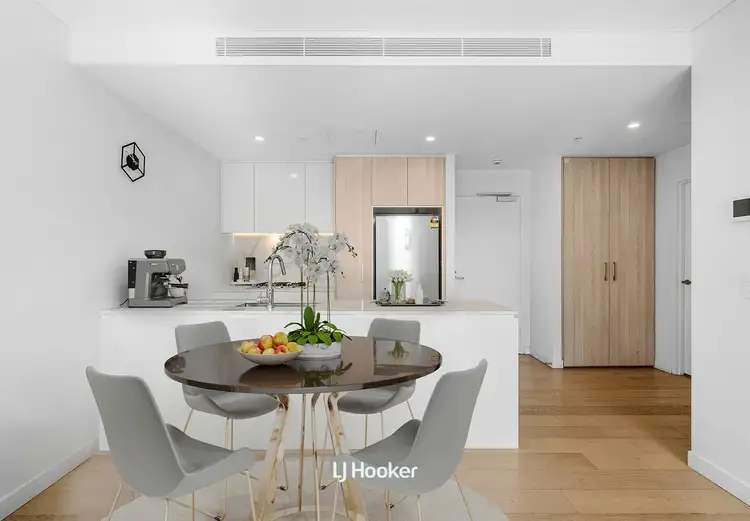 Third view of Homely apartment listing, 307/888B Pacific Highway, Gordon NSW 2072