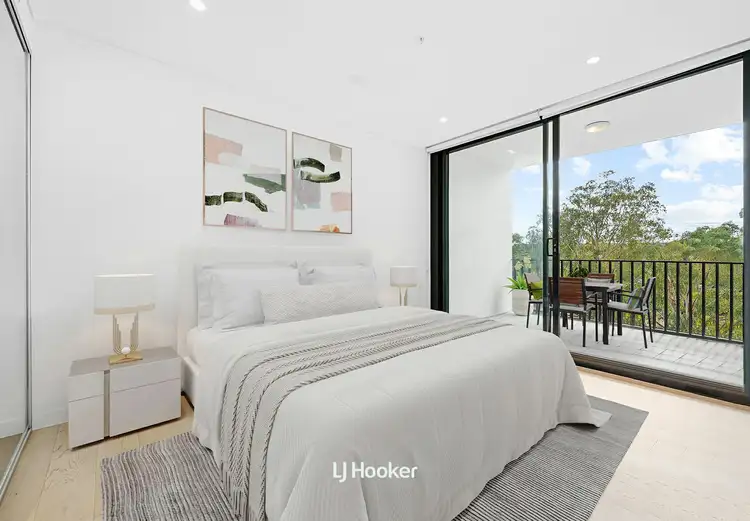 Fourth view of Homely apartment listing, 307/888B Pacific Highway, Gordon NSW 2072