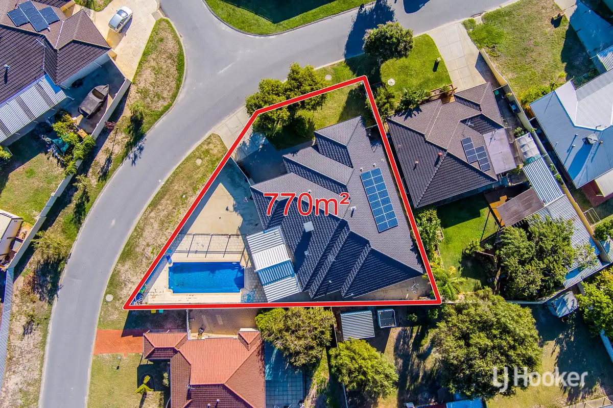 Main view of Homely house listing, 4 Canberra Close, Port Kennedy WA 6172