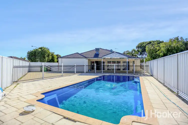 Second view of Homely house listing, 4 Canberra Close, Port Kennedy WA 6172