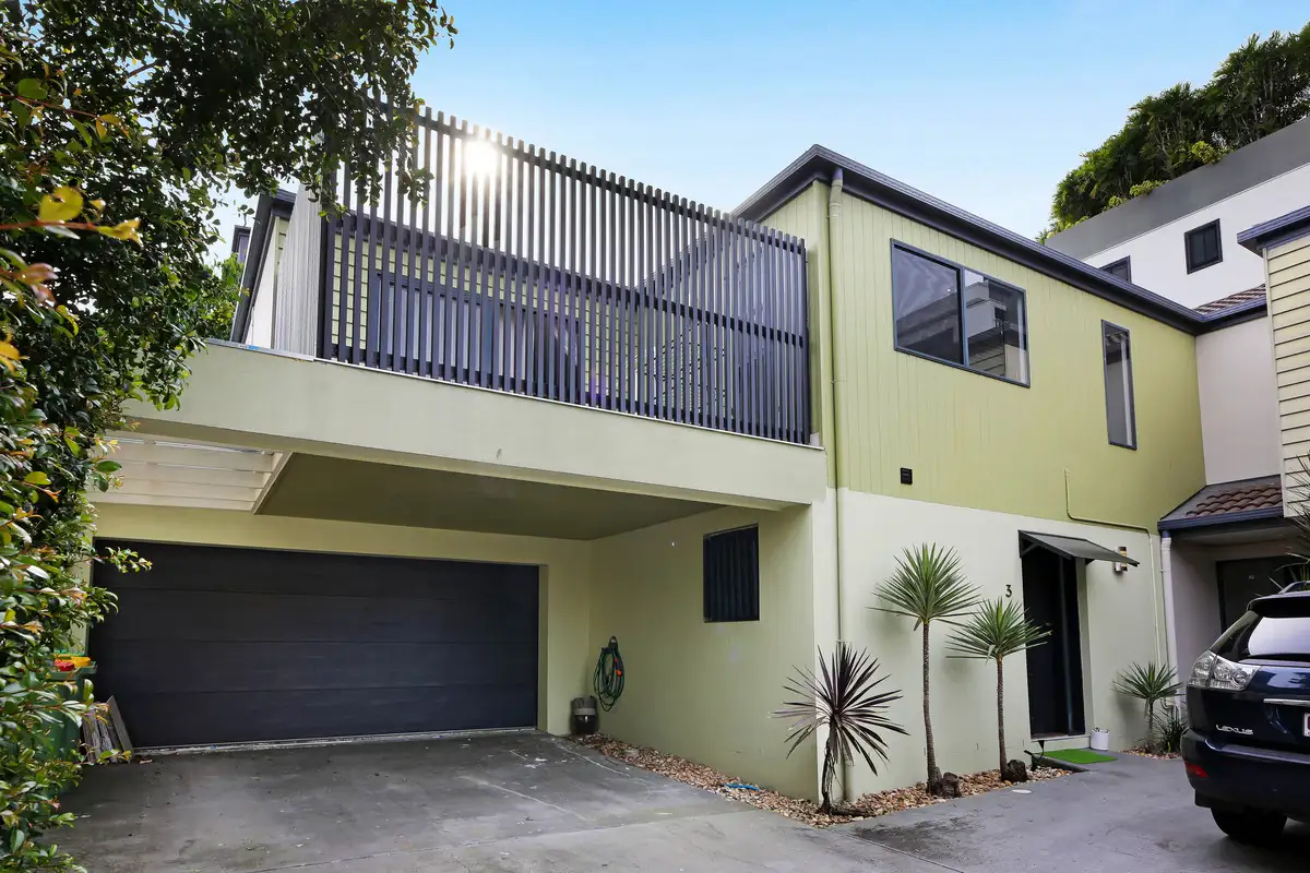 Main view of Homely townhouse listing, 3/117 Minnie Street, Southport QLD 4215