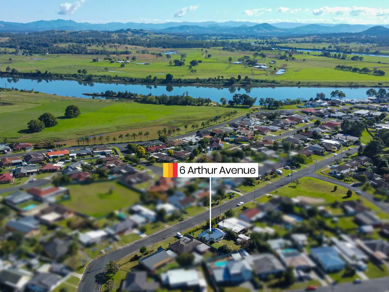 Main view of Homely house listing, 6 Arthur Avenue, Taree NSW 2430