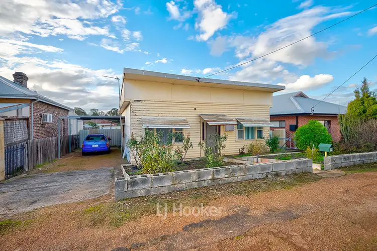 Second view of Homely house listing, 22 Wittenoom Street, Collie WA 6225