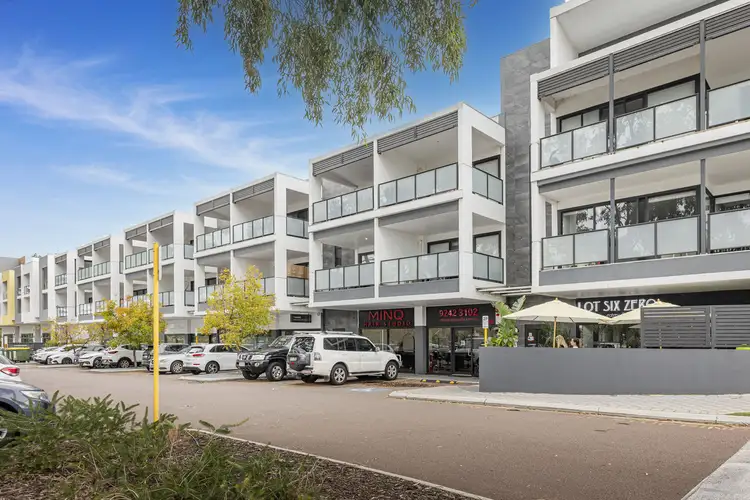 8/33 Blythe Avenue, Yokine WA 6060