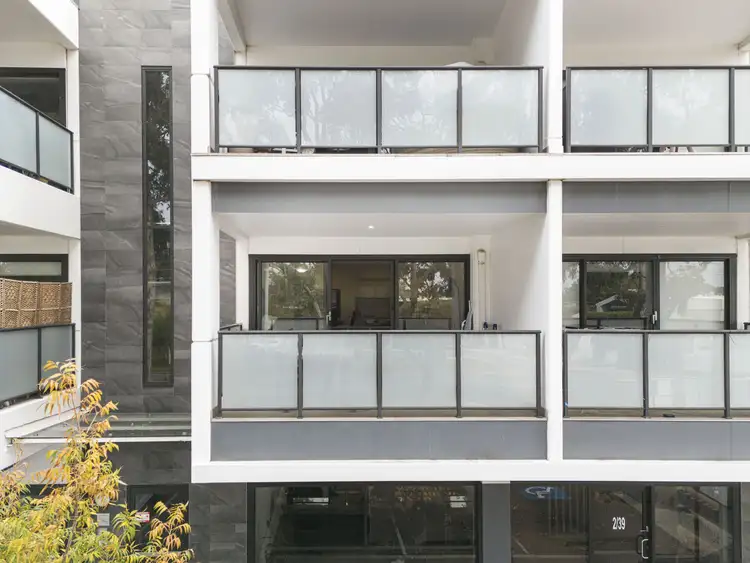 Second view of Homely apartment listing, 8/33 Blythe Avenue, Yokine WA 6060