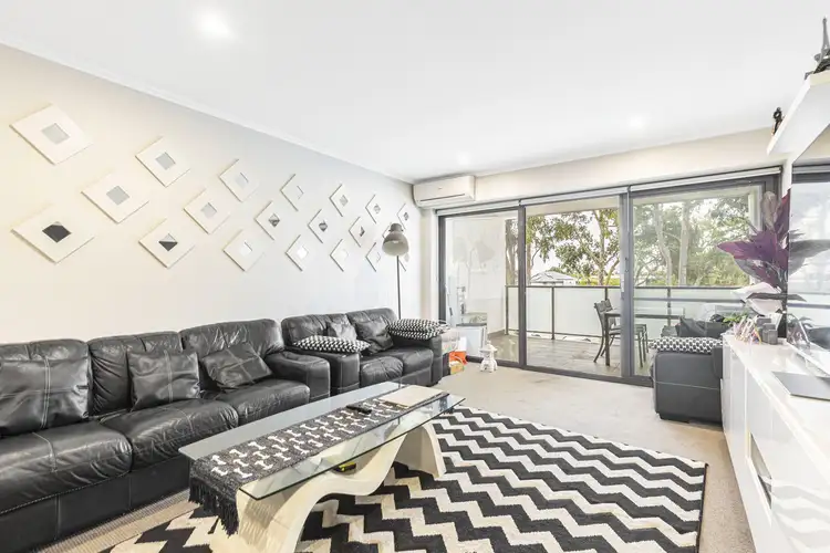 Fourth view of Homely apartment listing, 8/33 Blythe Avenue, Yokine WA 6060