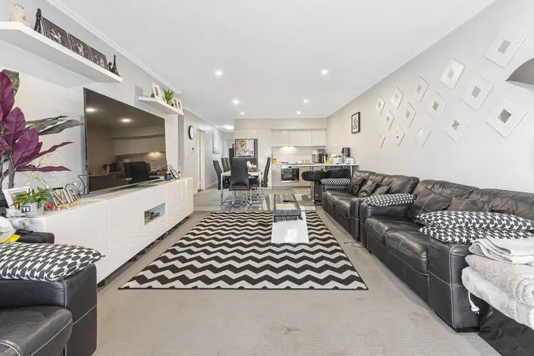 Sixth view of Homely apartment listing, 8/33 Blythe Avenue, Yokine WA 6060