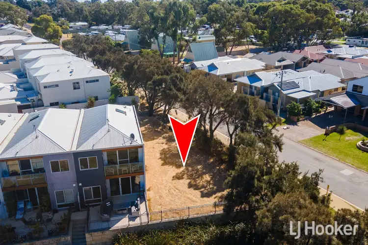 Third view of Homely land listing, 17/15 Kardan Loop, Falcon WA 6210
