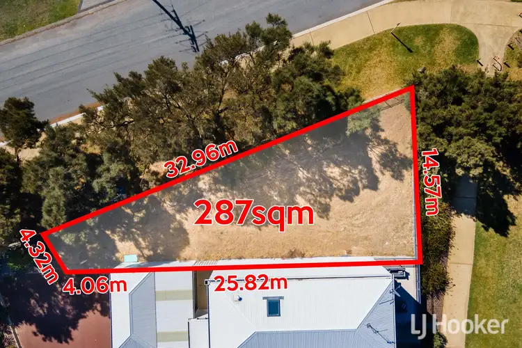 Fourth view of Homely land listing, 17/15 Kardan Loop, Falcon WA 6210