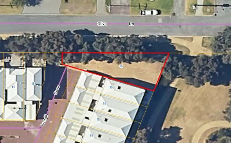 Fifth view of Homely land listing, 17/15 Kardan Loop, Falcon WA 6210
