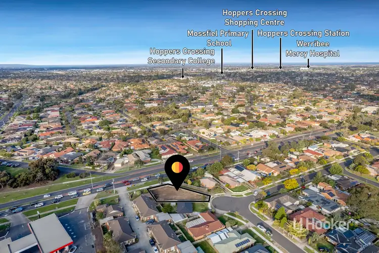 Second view of Homely land listing, 56 Whitsunday Drive, Hoppers Crossing VIC 3029