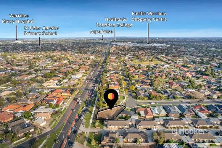 Third view of Homely land listing, 56 Whitsunday Drive, Hoppers Crossing VIC 3029
