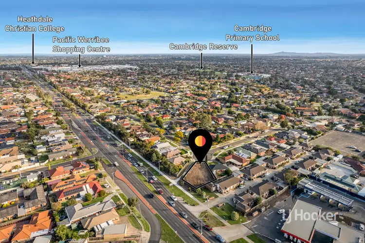 Fourth view of Homely land listing, 56 Whitsunday Drive, Hoppers Crossing VIC 3029
