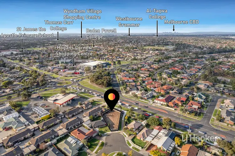 Seventh view of Homely land listing, 56 Whitsunday Drive, Hoppers Crossing VIC 3029