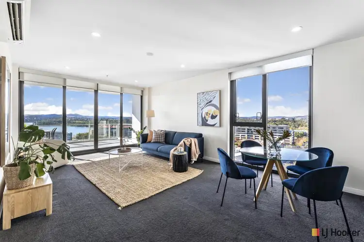 Second view of Homely apartment listing, 191/39 Benjamin Way, Belconnen ACT 2617