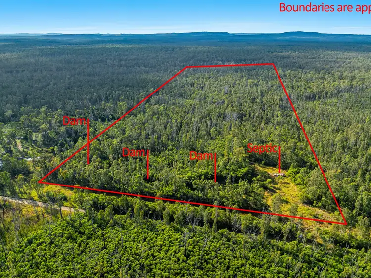Fourth view of Homely land listing, 2155 Myall Creek Road, West Bungawalbin NSW 2471