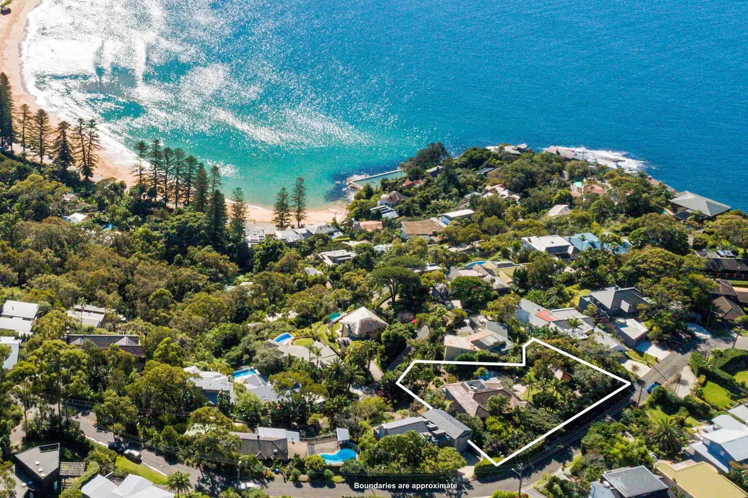 Main view of Homely house listing, 69 Pacific Road, Palm Beach NSW 2108