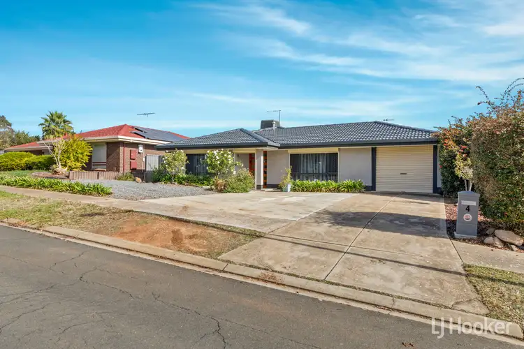 Second view of Homely house listing, 4 Meningie Street, Craigmore SA 5114