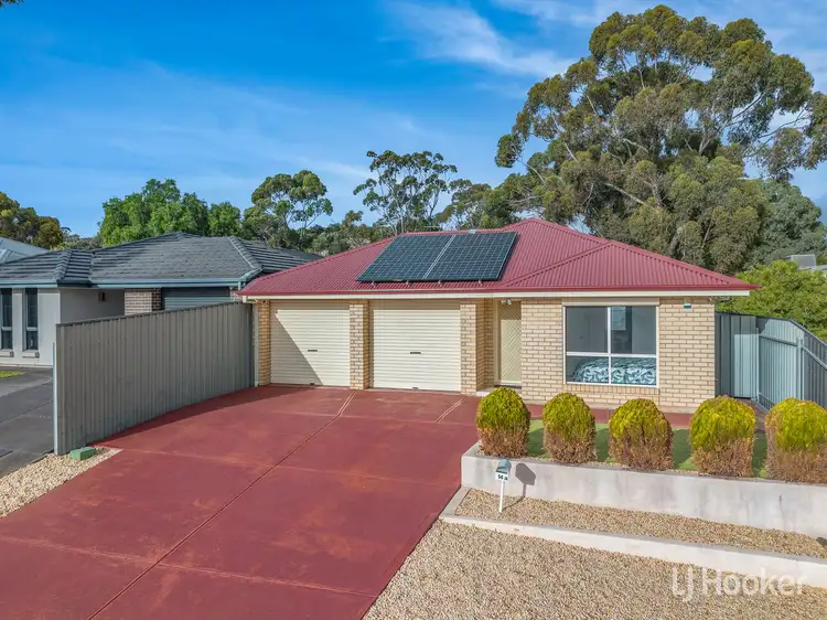 Second view of Homely house listing, 14a Blackburn Road, Hillbank SA 5112