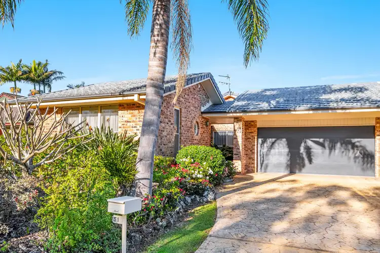 Second view of Homely house listing, 51 Canal Road, Ballina NSW 2478