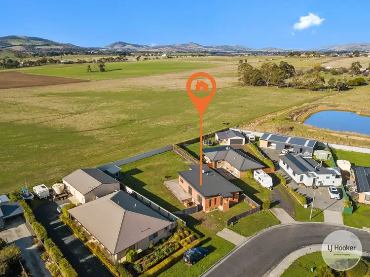 Second view of Homely house listing, 23 Alexander Circle, Campania TAS 7026