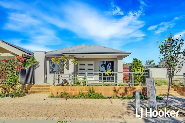 Main view of Homely house listing, 20 Dorney Esplanade, Champion Lakes WA 6111