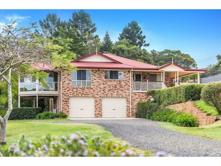 Second view of Homely house listing, 37 City View Drive, East Lismore NSW 2480