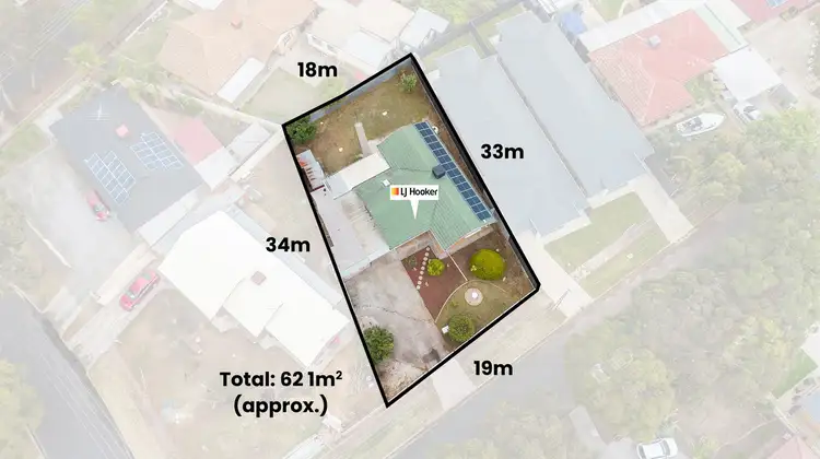 Third view of Homely house listing, 6 Walnut Avenue, Parafield Gardens SA 5107