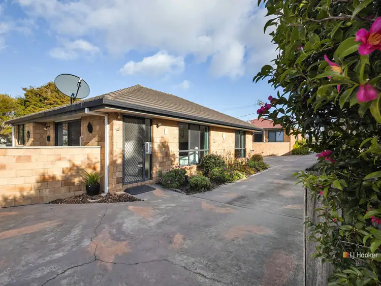 Second view of Homely unit listing, 2/182 William Street, Devonport TAS 7310
