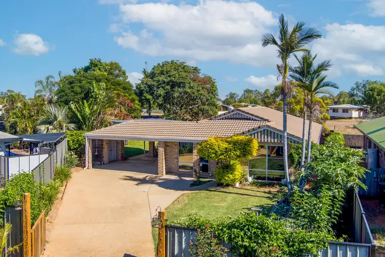 Third view of Homely house listing, 4 Kurrajong Close, Emerald QLD 4720
