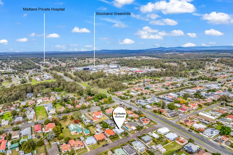 Second view of Homely house listing, 1/58 Porter Avenue, East Maitland NSW 2323