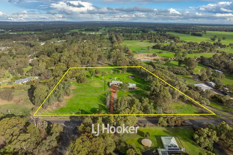 Main view of Homely rural property listing, 44 Padbury Road, Dardanup West WA 6236