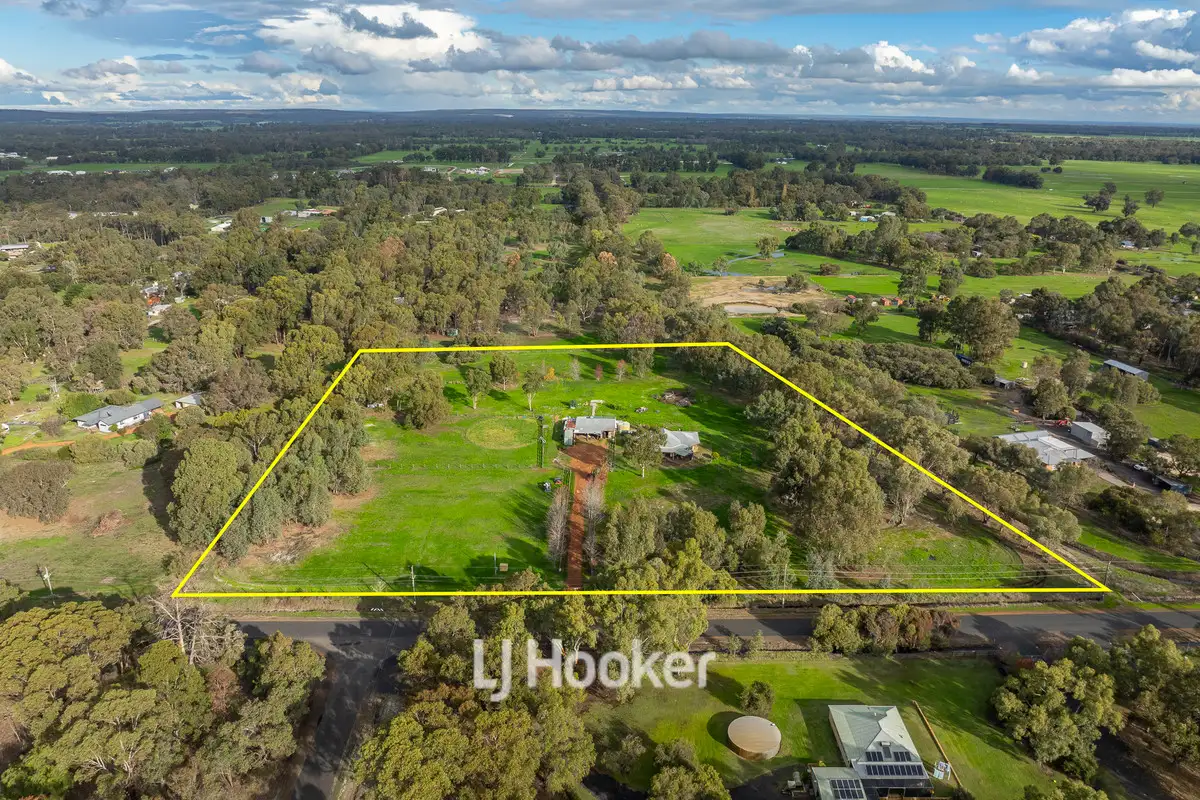 Main view of Homely rural property listing, 44 Padbury Road, Dardanup West WA 6236