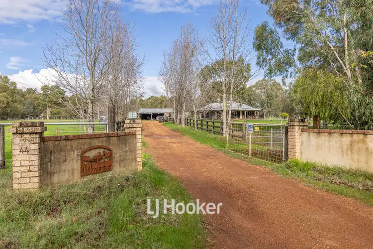 Second view of Homely rural property listing, 44 Padbury Road, Dardanup West WA 6236