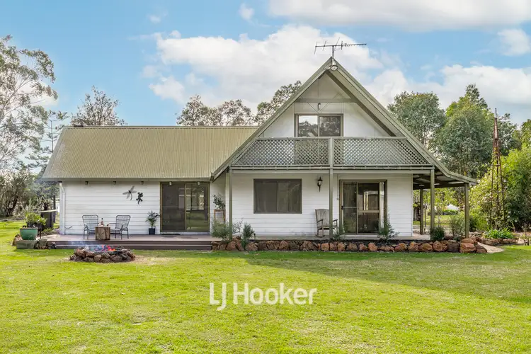 Second view of Homely rural property listing, 15 Travencore Place, Dardanup West WA 6236