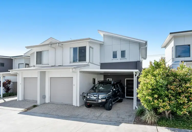 Main view of Homely unit listing, Unit 3/190 Queens Road, Nudgee QLD 4014