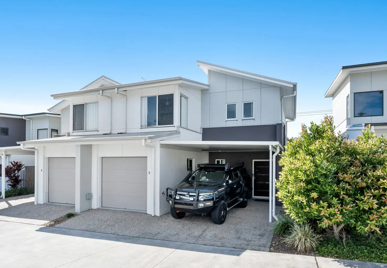 Main view of Homely unit listing, Unit 3/190 Queens Road, Nudgee QLD 4014