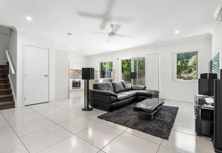 Second view of Homely unit listing, Unit 3/190 Queens Road, Nudgee QLD 4014