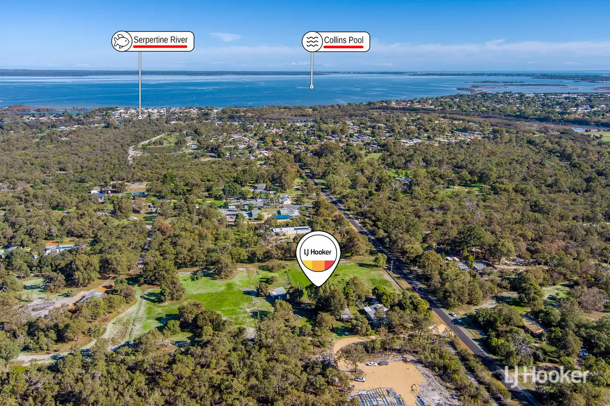 Main view of Homely rural property listing, 116 Ronlyn Road, Furnissdale WA 6209